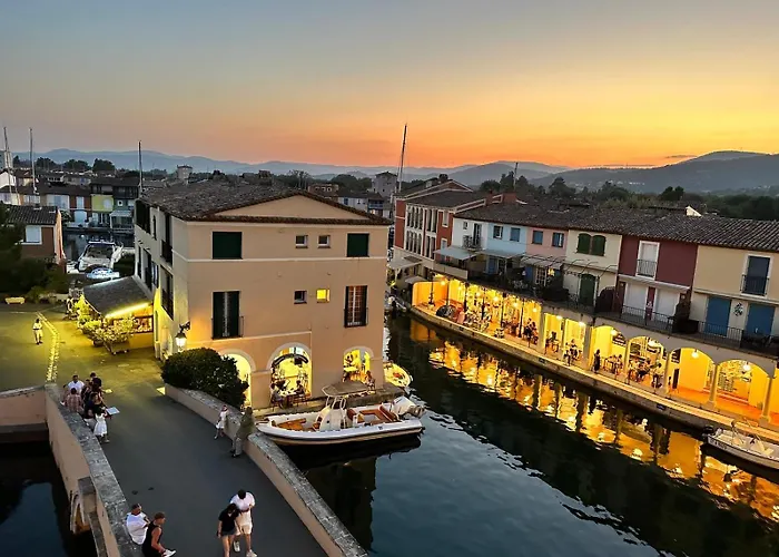 Studio Spray - Port-Grimaud