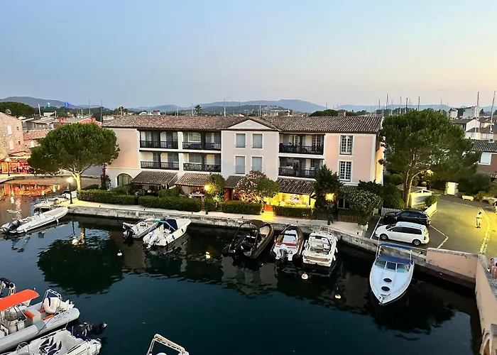 Studio Spray - Port-Grimaud