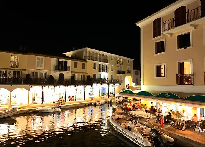 Studio Spray - Port-Grimaud
