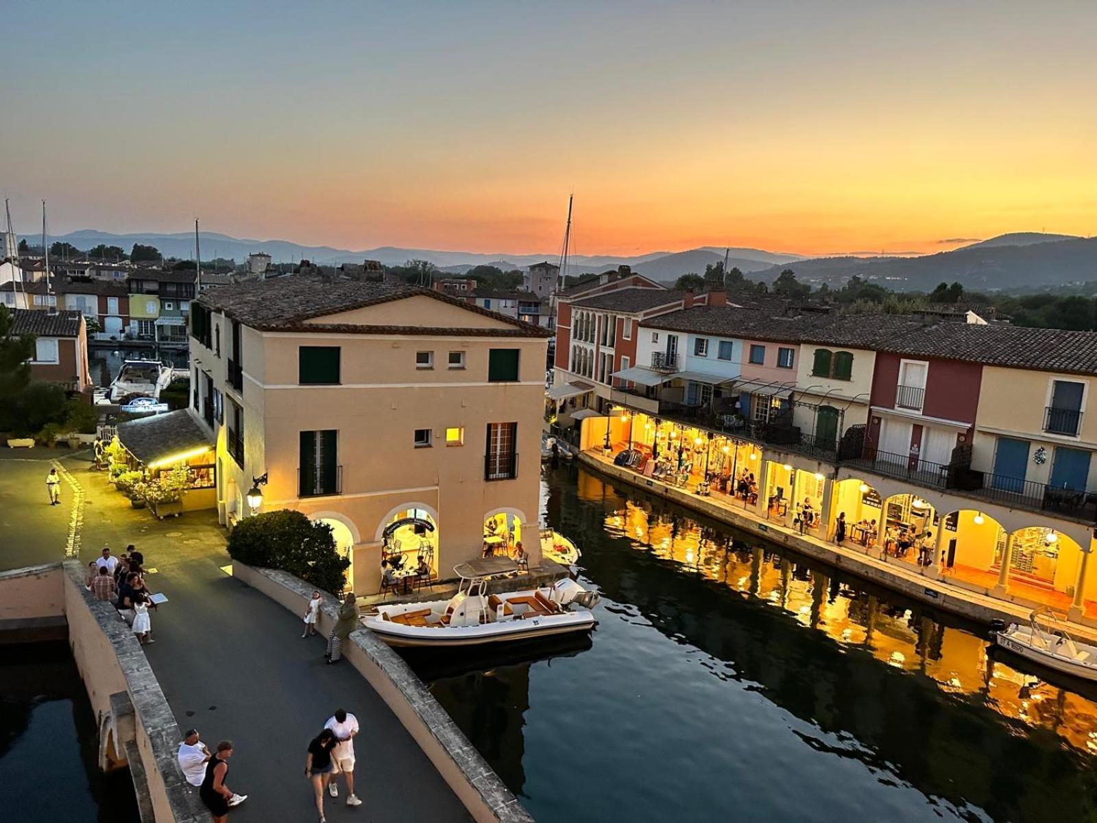 Spray - Port-grimaud Apartment